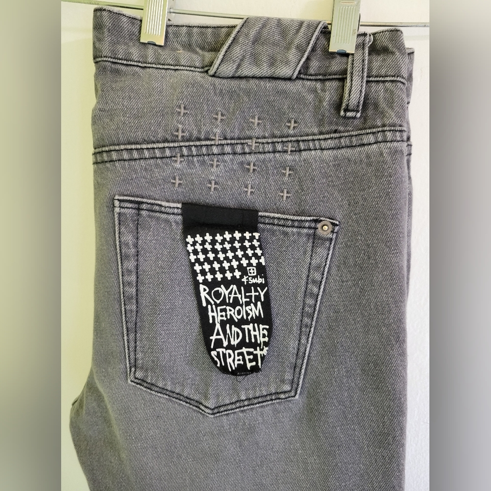Ksubi jeans